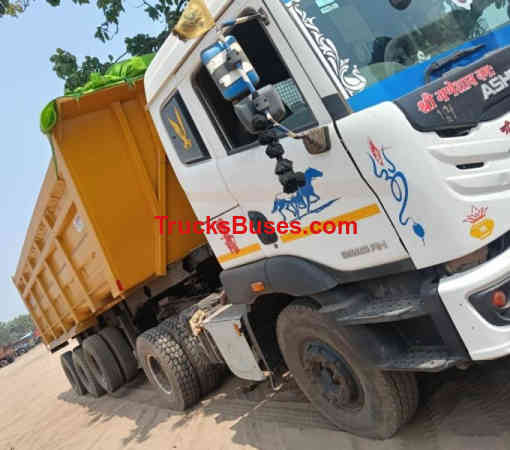 Ashok Leyland 5525 